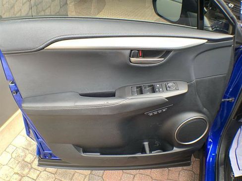 Used 2017 Lexus NX 200t F Sport w/ F Sport Premium Package FWD image 13