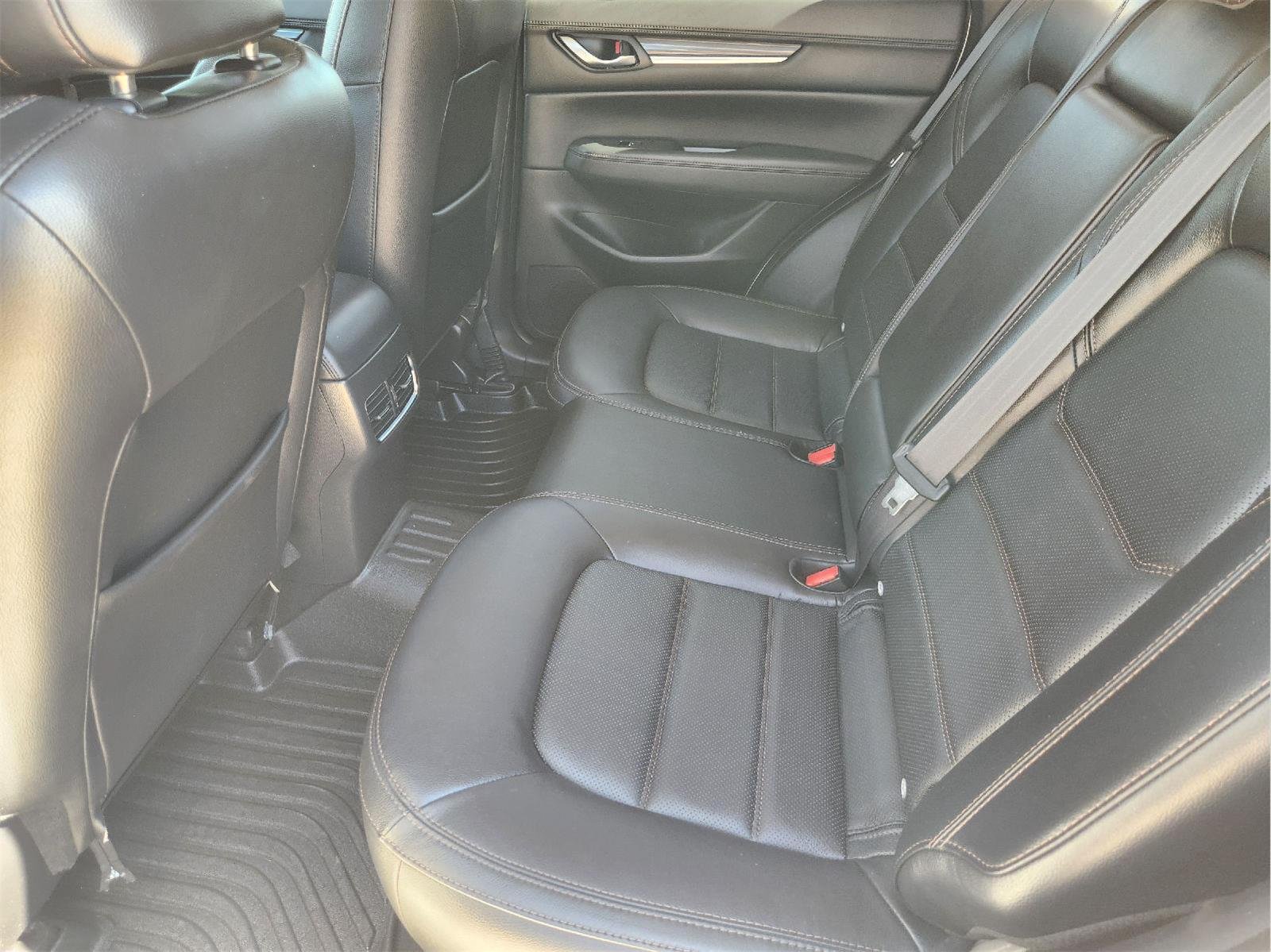 Used 2022 MAZDA CX-5 AWD 2.5 S w/ Premium Package image 29