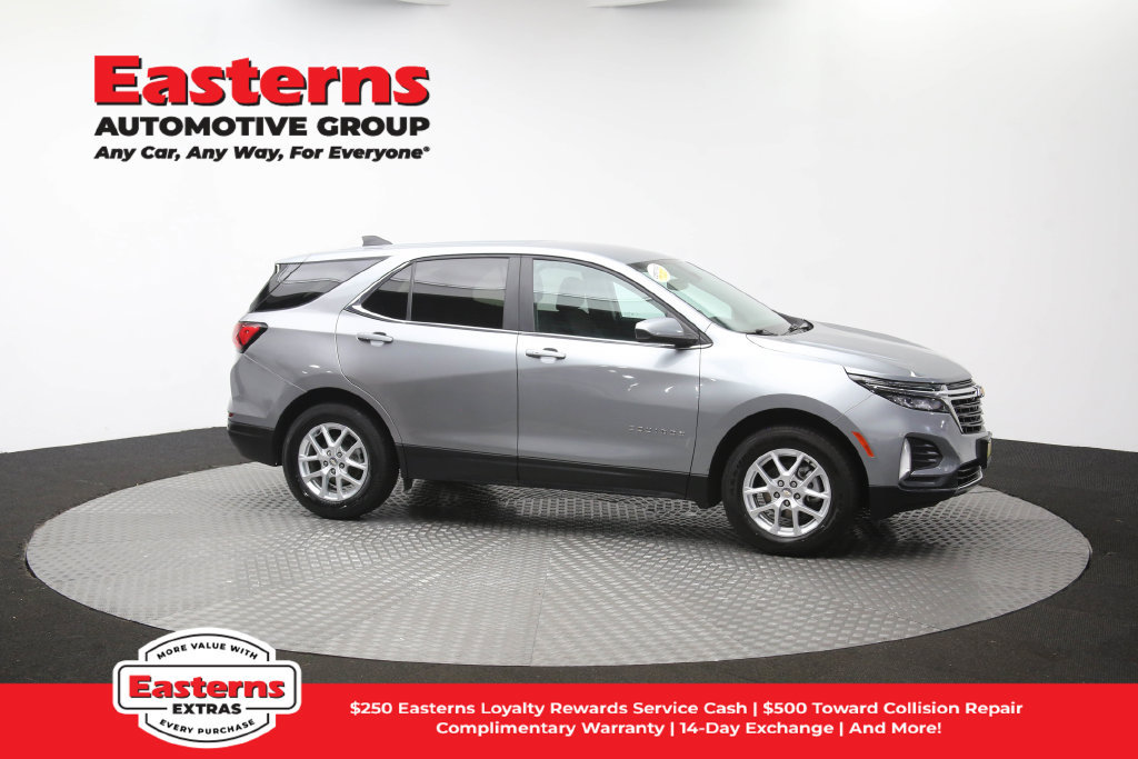 Used 2024 Chevrolet Equinox LT AWD/4WD image 49