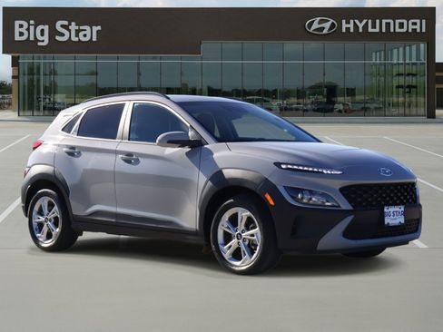 Used 2023 Hyundai Kona SEL w/ Cargo Package image 6