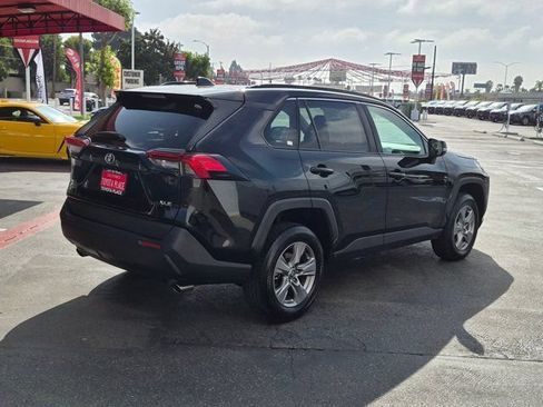 Used 2024 Toyota RAV4 XLE FWD image 8