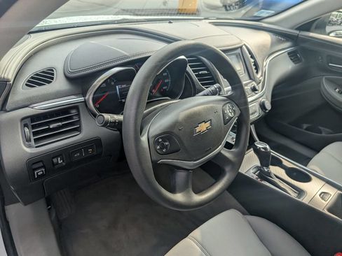 Used 2017 Chevrolet Impala LS w/ Protection Package FWD image 13