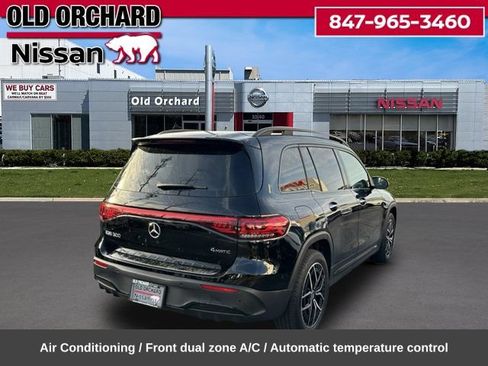 Used 2023 Mercedes-Benz EQB 300 4MATIC image 7