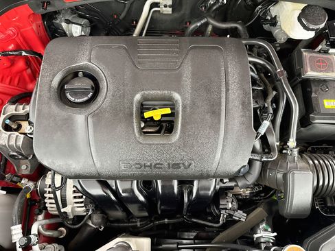 Used 2025 Kia Soul S FWD image 37
