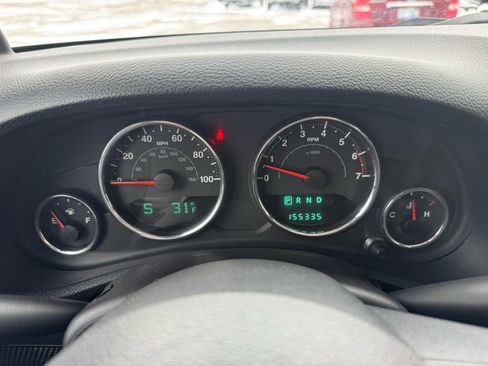 Used 2013 Jeep Wrangler Unlimited Sahara w/ Dual Top Group image 20