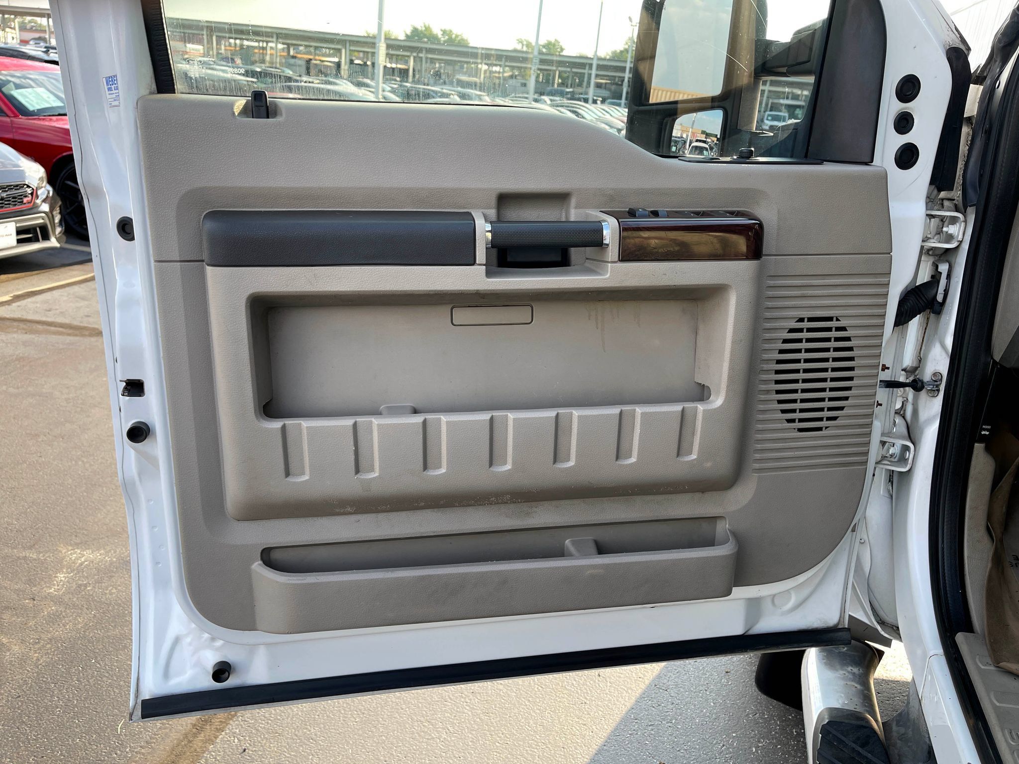 Used 2008 Ford F450 Lariat AWD/4WD image 12