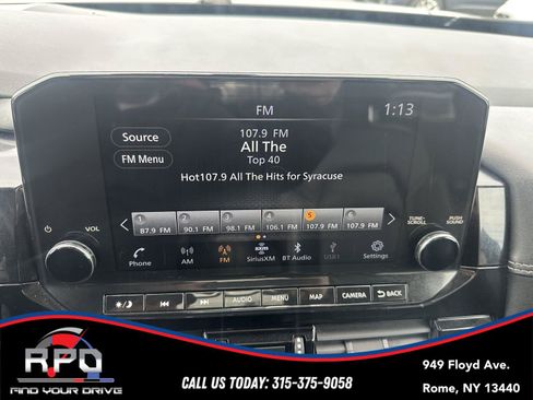 Used 2022 Nissan Pathfinder Platinum w/ Cargo Package AWD/4WD image 19