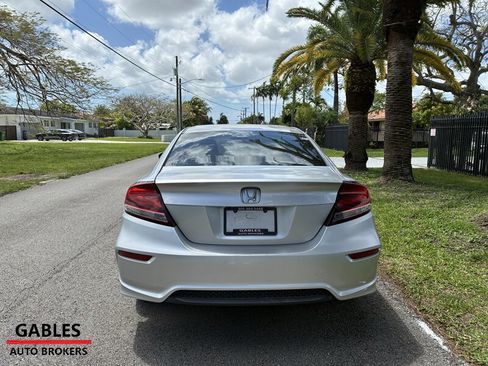 Used 2015 Honda Civic LX image 12