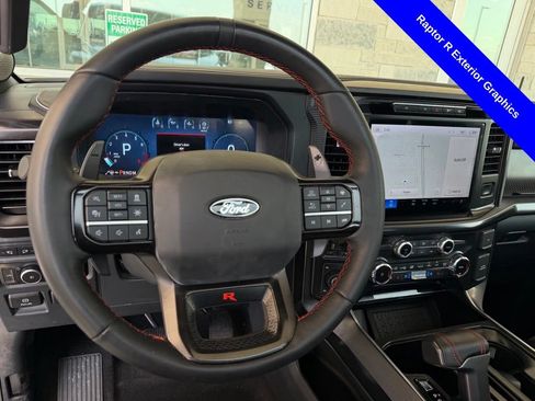 Used 2024 Ford F150 Raptor w/ Equipment Group 803A Raptor R AWD/4WD image 13