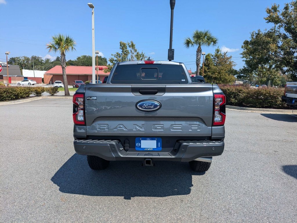 New 2026 Ford Ranger Lariat w/ FX4 Off-Road Package AWD/4WD image 5