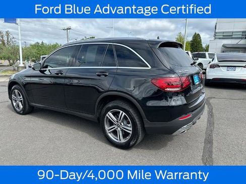 Used 2020 Mercedes-Benz GLC 300 4MATIC image 5