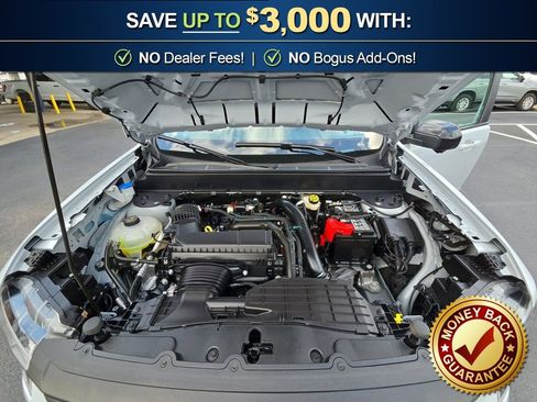 Used 2025 Ford Maverick Lariat w/ 4K Tow Package image 25