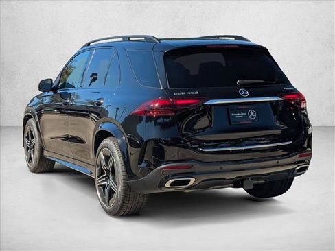 New 2026 Mercedes-Benz GLE 450 4MATIC image 9
