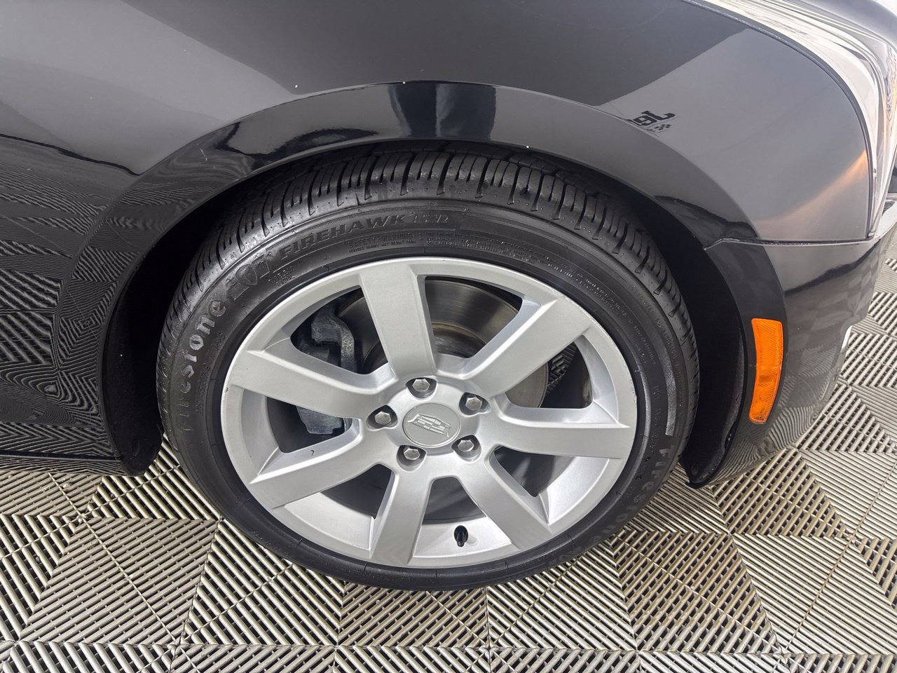 Used 2016 Cadillac ATS Sedan RWD image 37