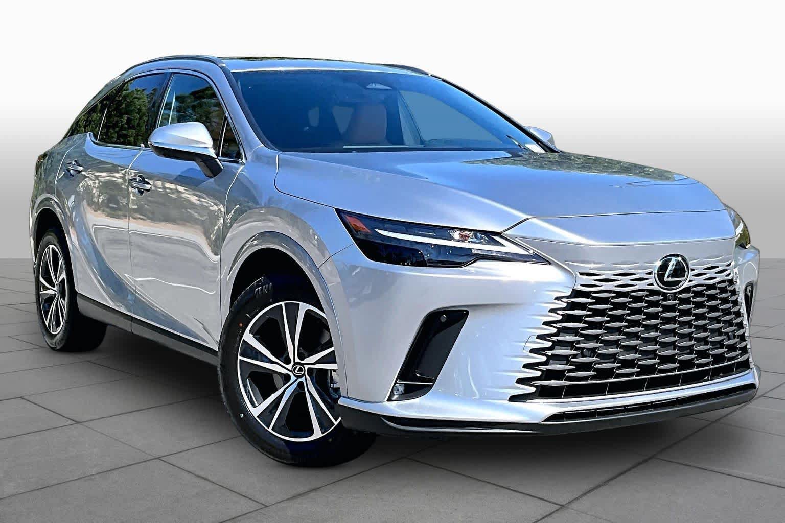 New 2026 Lexus RX 350 Premium FWD image 2