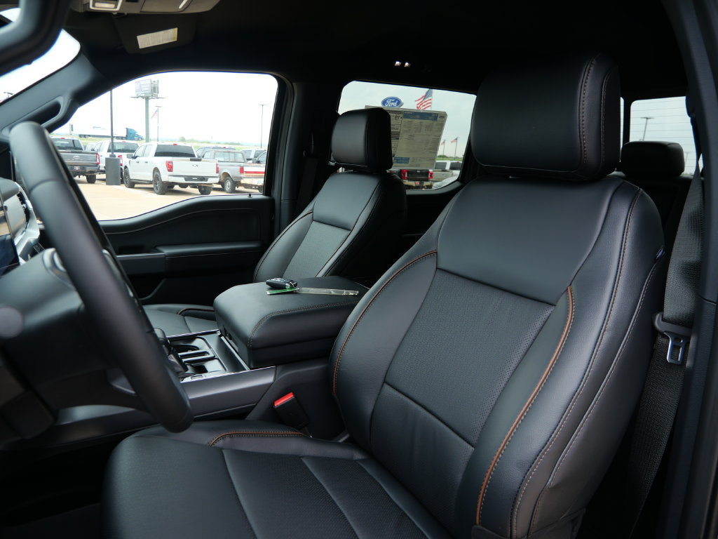 New 2026 Ford F150 Lariat w/ Equipment Group 501A Mid AWD/4WD image 19