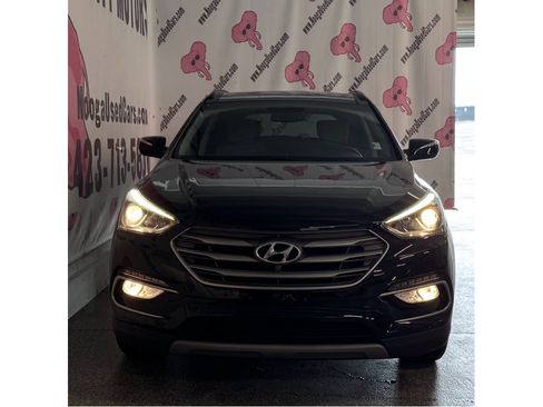 Used 2018 Hyundai Santa Fe Sport w/ 2.4L Tech Package 04 AWD/4WD image 5
