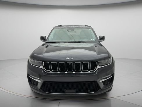 Used 2023 Jeep Grand Cherokee 4WD 4xe w/ Luxury Tech Group II image 5