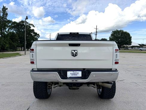 Used 2017 RAM 2500 Laramie w/ Off Road Package AWD/4WD image 4