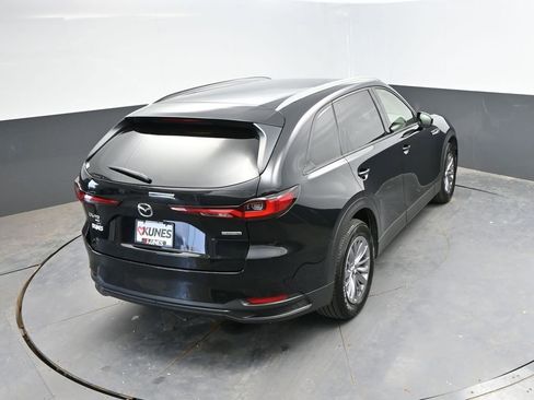 Used 2025 MAZDA CX-90 3.3 Turbo w/ Preferred Package AWD/4WD image 33