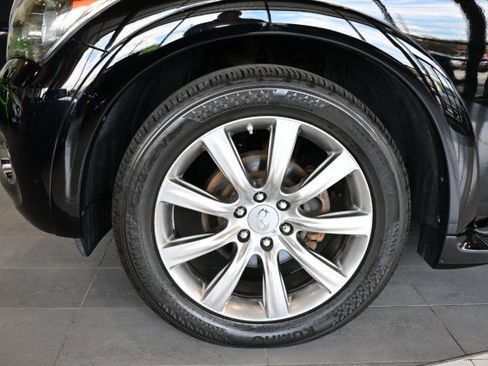 Used 2012 INFINITI QX56 4WD w/ Deluxe Touring Pkg image 38