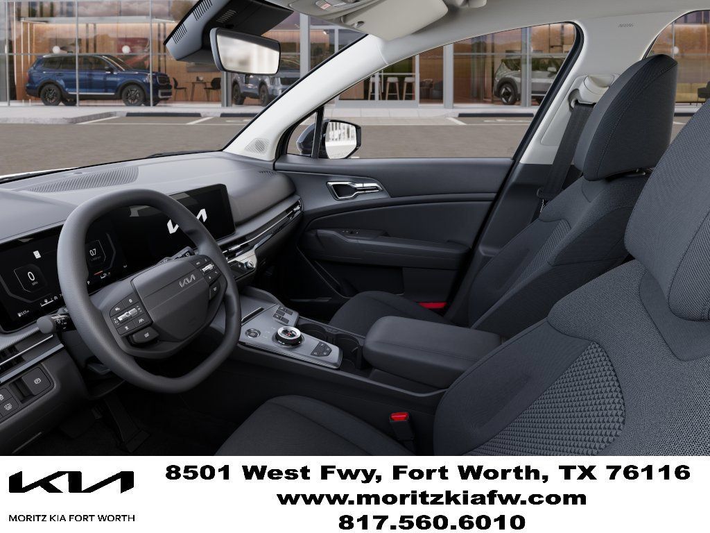New 2027 Kia Sportage S AWD/4WD image 17