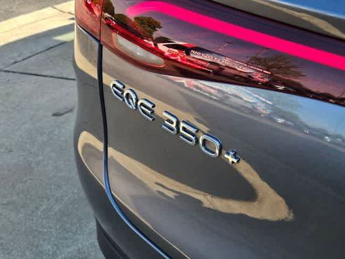 Used 2023 Mercedes-Benz EQE 350+ SUV w/ Exclusive Trim Package image 13