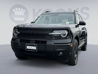 New 2025 Ford Bronco Sport Big Bend w/ Convenience Package