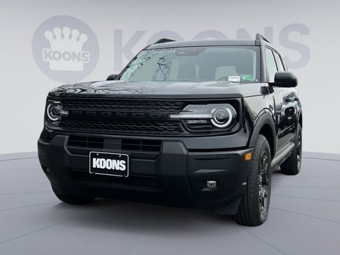 New 2025 Ford Bronco Sport Big Bend w/ Convenience Package image 1