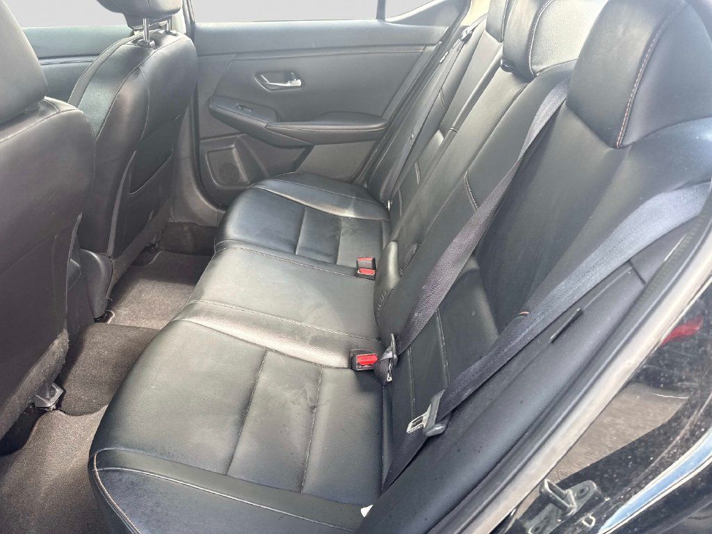 Used 2020 Nissan Sentra SR w/ Premium Package FWD image 14