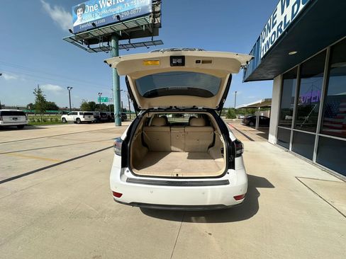 Used 2012 Lexus RX 350 FWD w/ Premium Pkg image 9