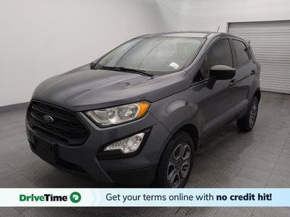 Used 2021 Ford EcoSport S