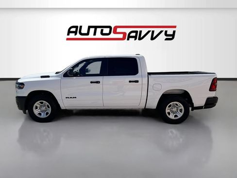 Used 2025 RAM 1500 Tradesman AWD/4WD image 4