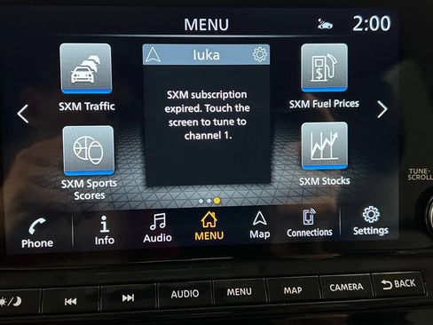 Used 2025 Nissan Pathfinder SL AWD/4WD image 59