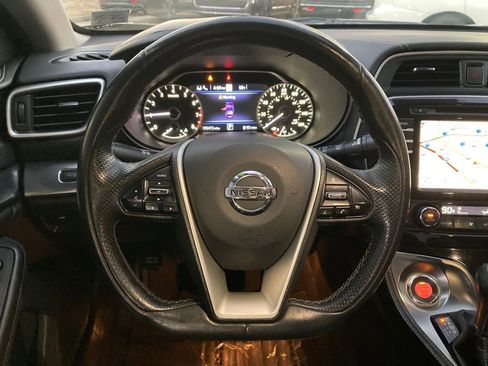 Used 2020 Nissan Maxima 3.5 SV w/ Floor Mat Group image 15