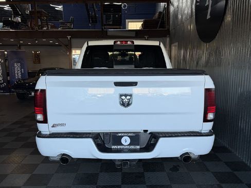 Used 2018 RAM 1500 Sport w/ Sport Premium Group image 5