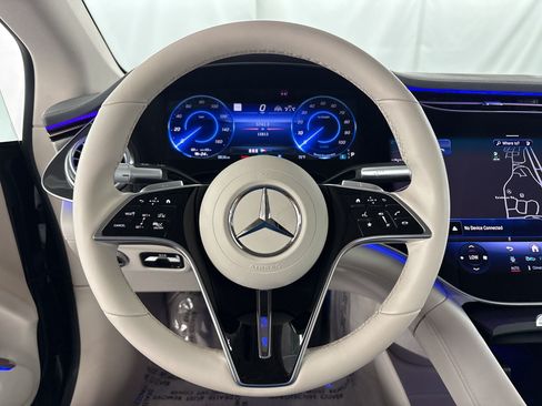 Certified 2023 Mercedes-Benz EQS 580 4MATIC Sedan image 10