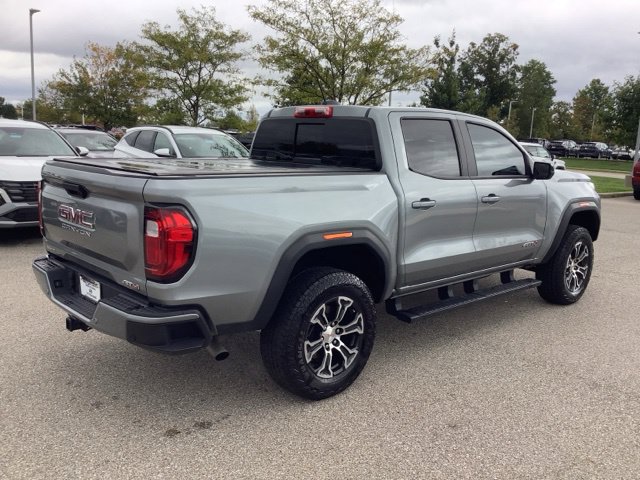 Used 2023 GMC Canyon AT4 w/ Canyon Safety Plus Package AWD/4WD image 5