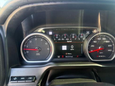 Used 2022 Chevrolet Silverado 2500 LTZ w/ LTZ Premium Texas Edition image 13