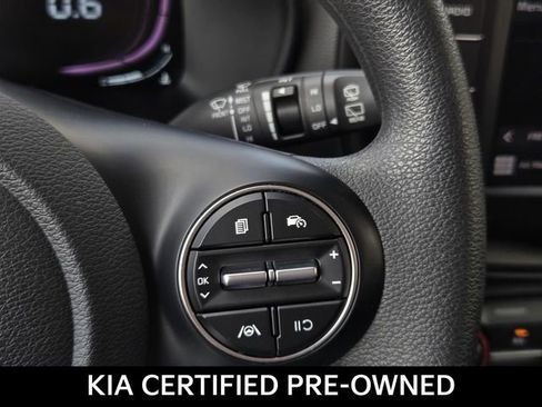 Certified 2024 Kia Soul LX FWD image 29