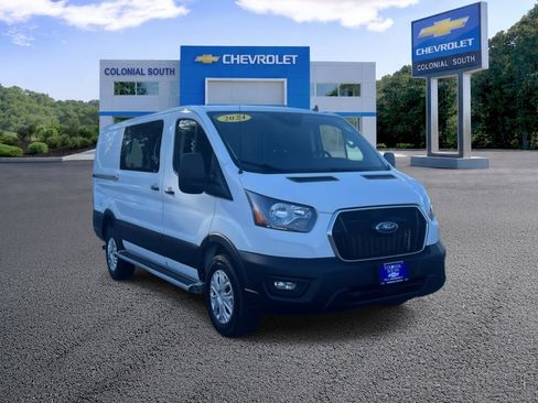 Used 2024 Ford Transit 250 Low Roof w/ Exterior Upgrade Package image 8