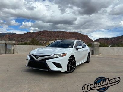 Used 2019 Toyota Camry XSE