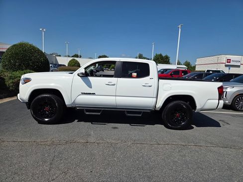 Certified 2023 Toyota Tacoma SR5 w/ Technology Package RWD image 4