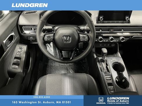 New 2025 Honda Civic Sport image 25