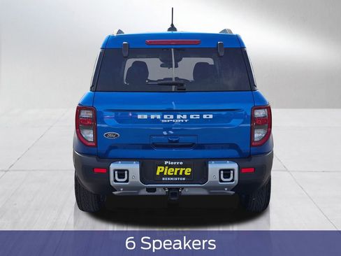 New 2025 Ford Bronco Sport Big Bend image 5