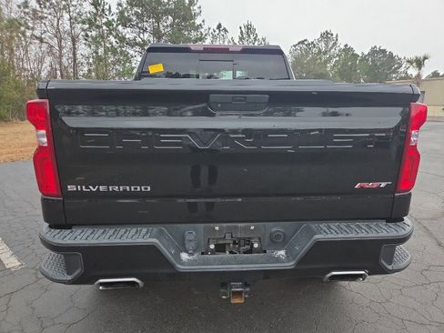 Used 2019 Chevrolet Silverado 1500 RST w/ All-Star Edition image 5
