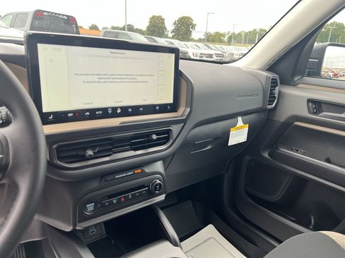 New 2025 Ford Bronco Sport Big Bend w/ Convenience Package image 11