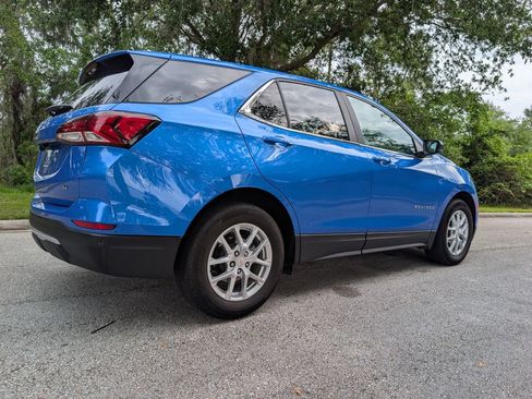 Used 2024 Chevrolet Equinox LT w/ LPO, Floor Liner Package FWD image 9
