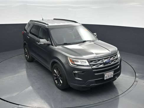 Used 2018 Ford Explorer XLT w/ Equipment Group 202A FWD image 37