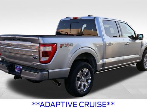 Used 2023 Ford F150 Platinum w/ Equipment Group 701A High AWD/4WD image 23